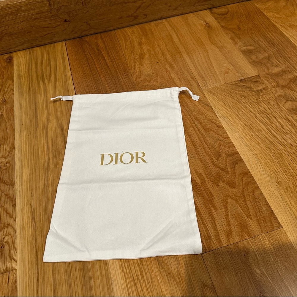 Dior dustbag